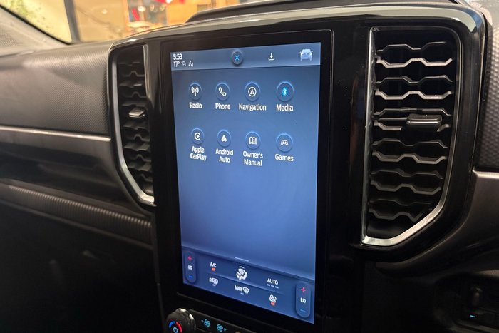 2022 Ford Ranger Sport