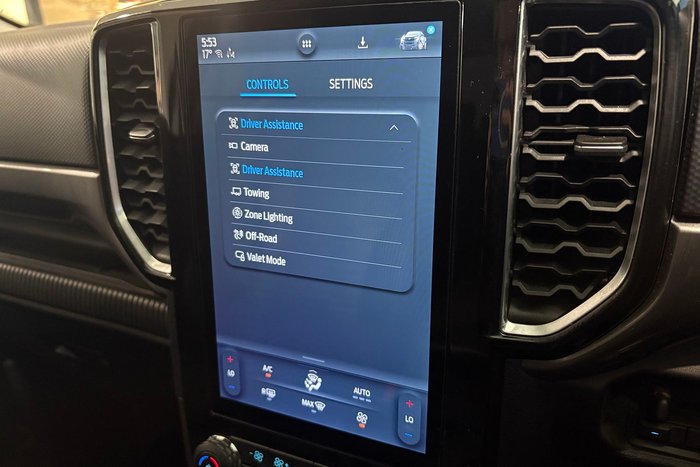2022 Ford Ranger Sport