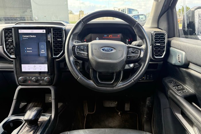 2022 Ford Ranger Sport