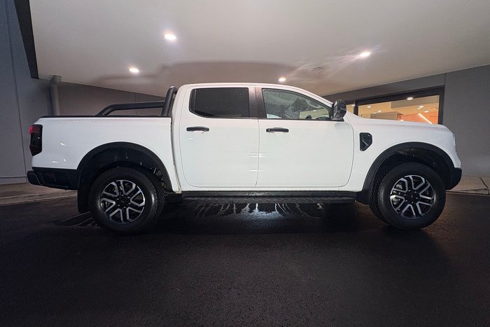 2022 Ford Ranger Sport