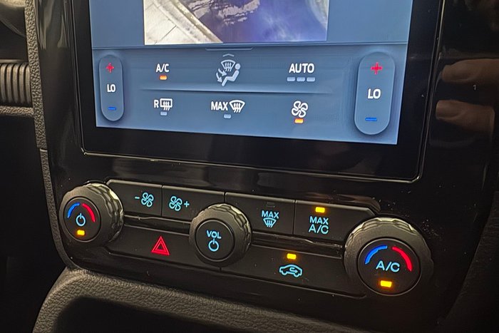 2022 Ford Ranger Sport