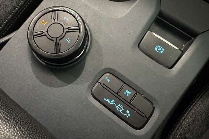 2022 Ford Ranger Sport