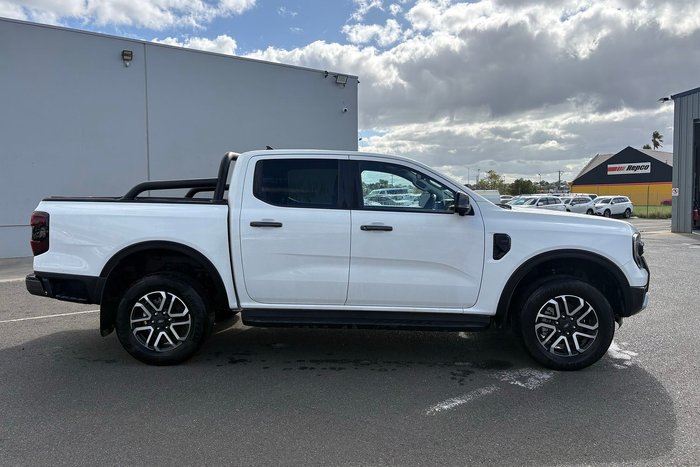 2022 Ford Ranger Sport