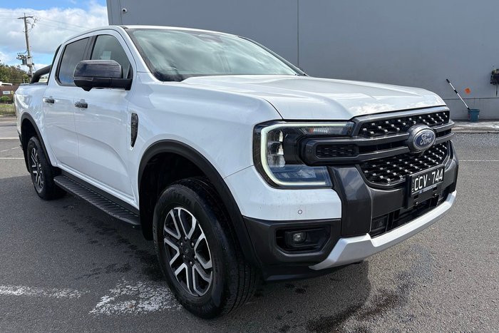 2022 Ford Ranger Sport