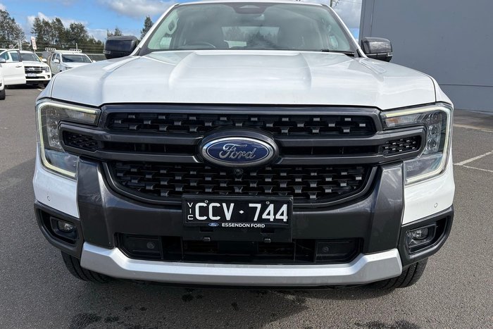 2022 Ford Ranger Sport