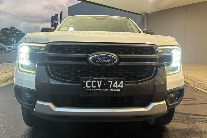 2022 Ford Ranger Sport