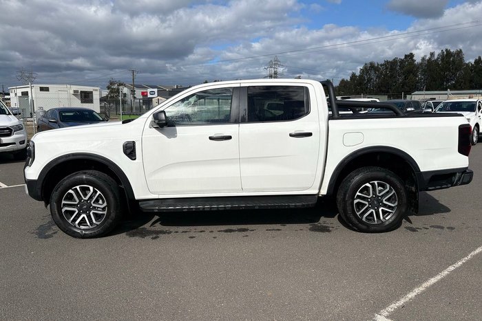 2022 Ford Ranger Sport