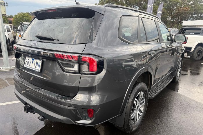 2024 Ford Everest Trend