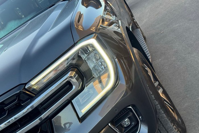 2024 Ford Everest Trend