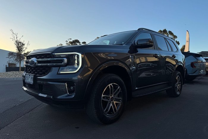 2024 Ford Everest Trend
