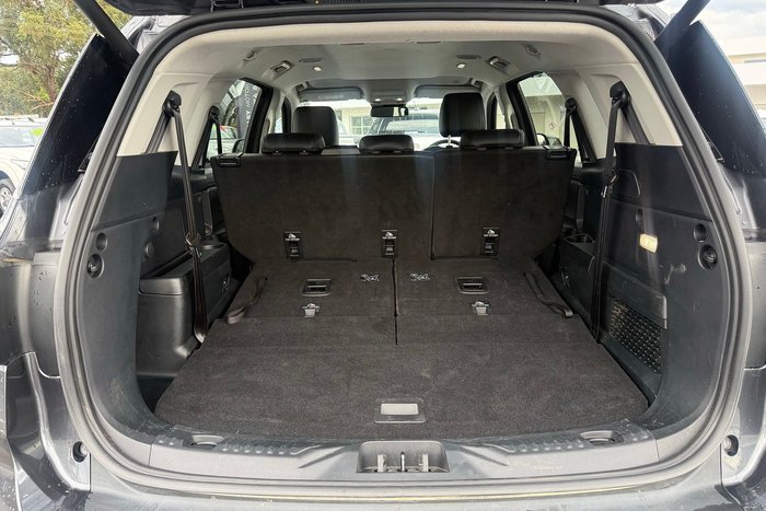 2024 Ford Everest Trend