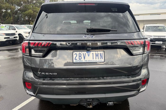 2024 Ford Everest Trend