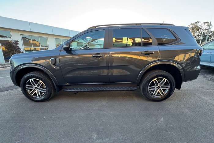 2024 Ford Everest Trend