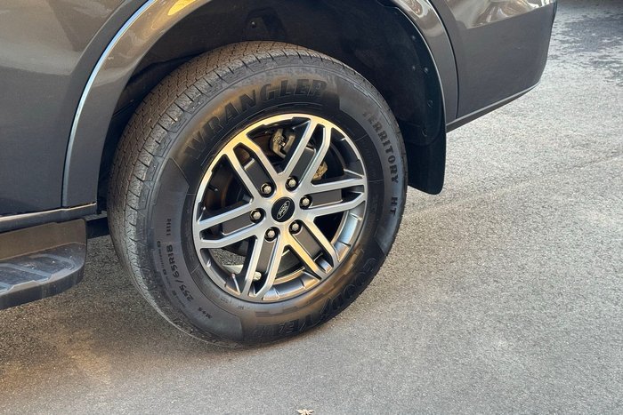 2024 Ford Everest Trend
