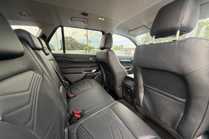 2024 Ford Everest Trend