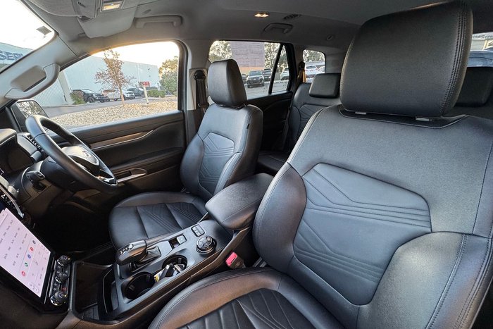 2024 Ford Everest Trend