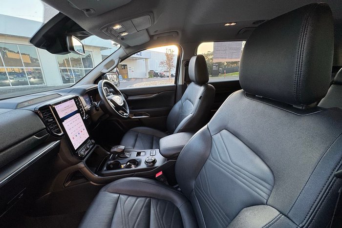 2024 Ford Everest Trend