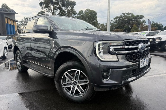 2024 Ford Everest