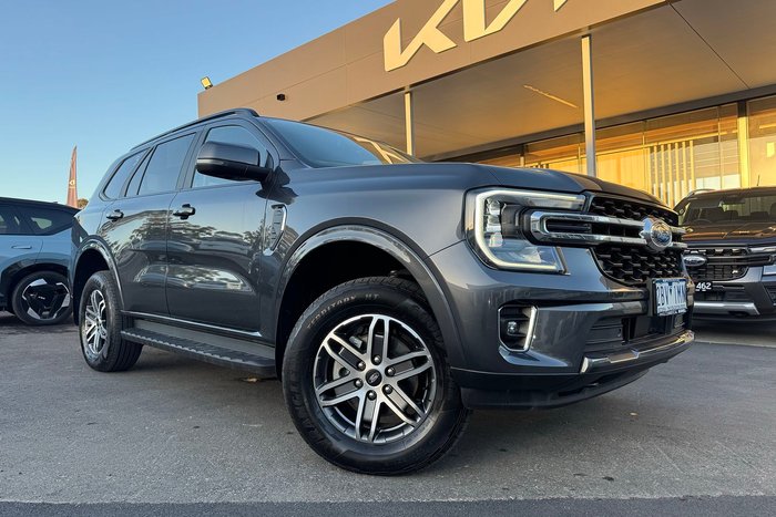 2024 Ford Everest