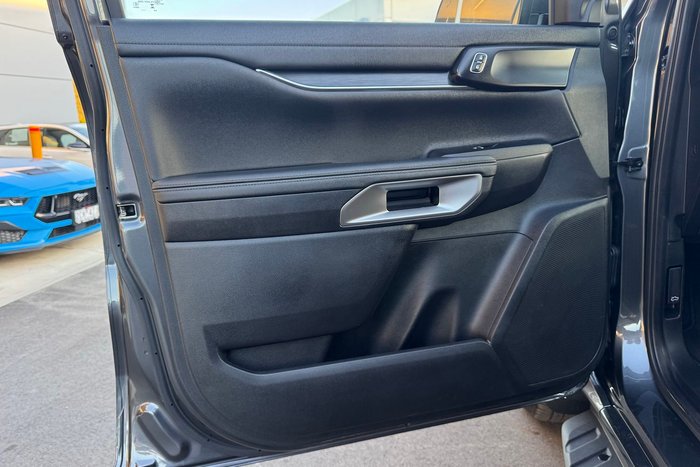 2024 Ford Everest Trend