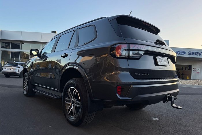 2024 Ford Everest Trend