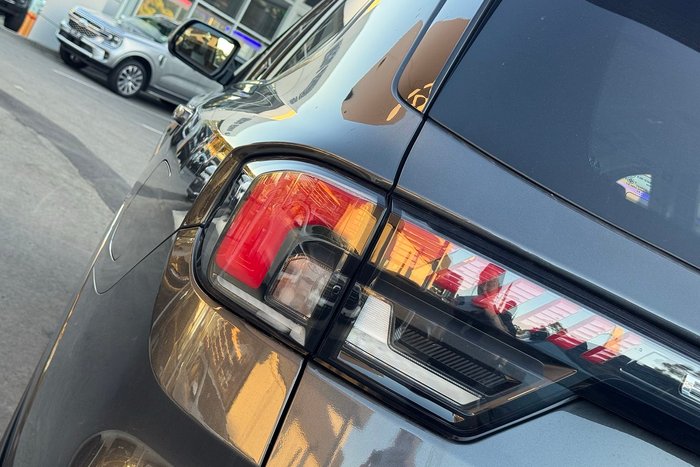2024 Ford Everest Trend