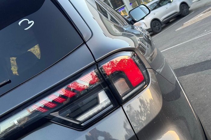 2024 Ford Everest Trend