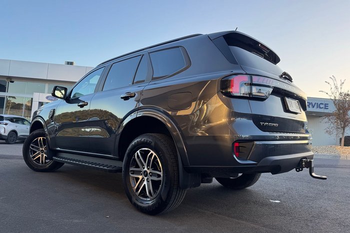 2024 Ford Everest Trend