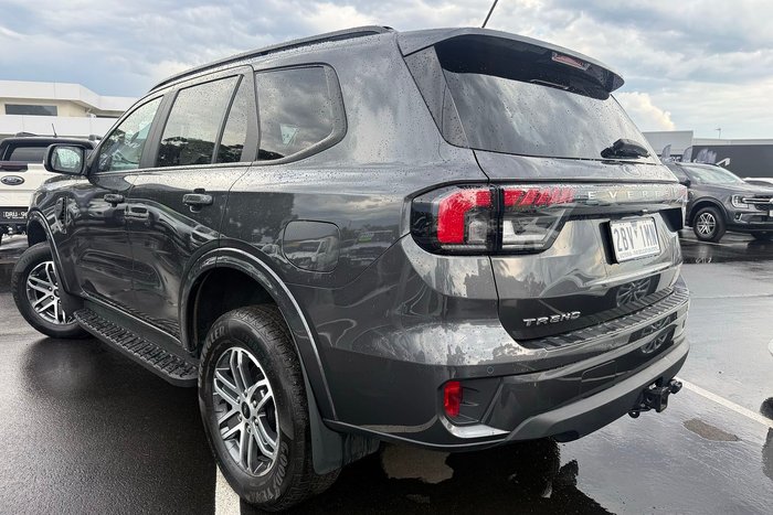 2024 Ford Everest Trend