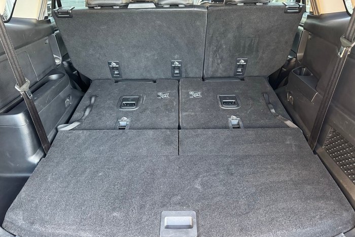 2024 Ford Everest Trend