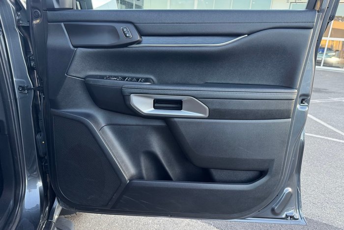 2024 Ford Everest Trend