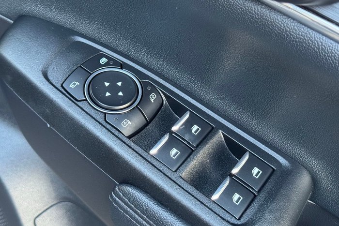 2024 Ford Everest Trend