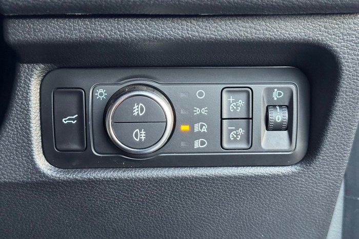 2024 Ford Everest Trend