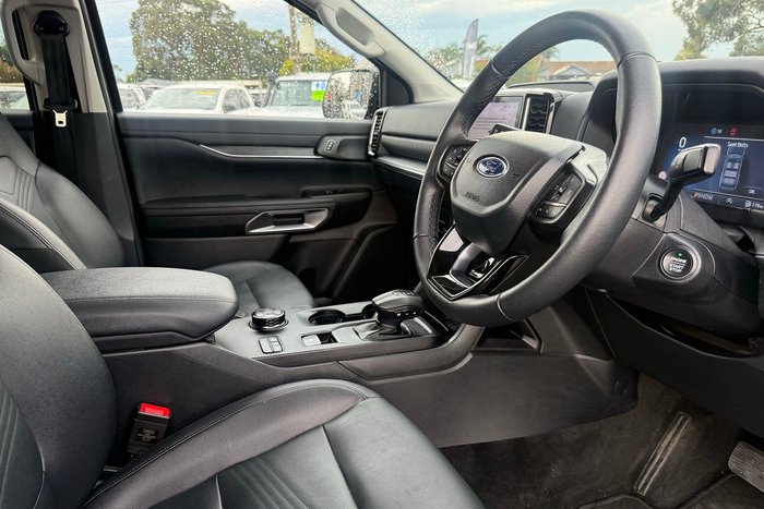 2024 Ford Everest Trend