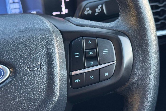 2024 Ford Everest Trend