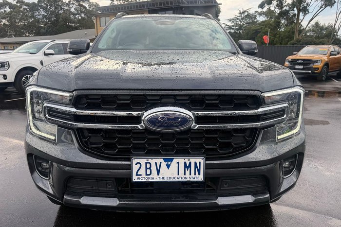 2024 Ford Everest Trend