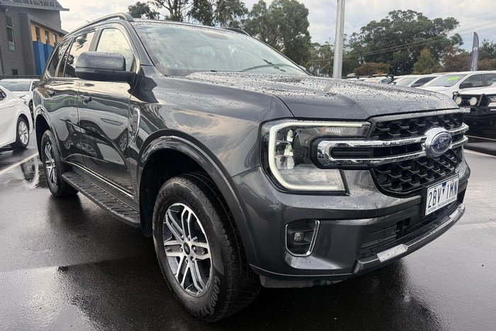 2024 Ford Everest Trend
