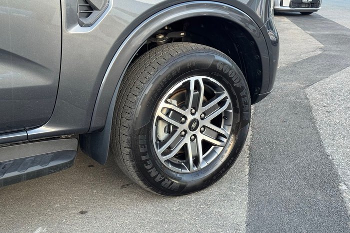 2024 Ford Everest Trend