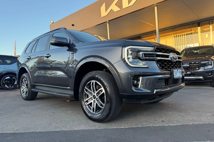 2024 Ford Everest Trend