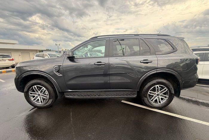 2024 Ford Everest Trend