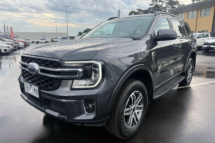 2024 Ford Everest Trend