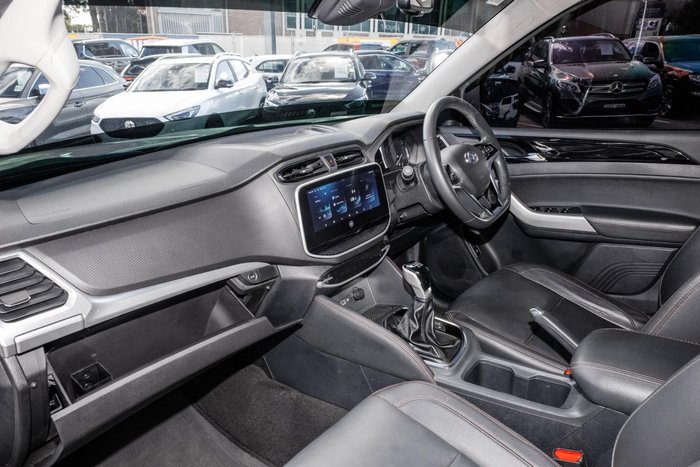 2022 LDV T60 Max LUXE