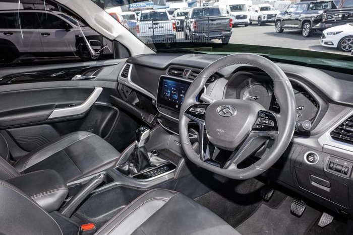 2022 LDV T60 Max LUXE