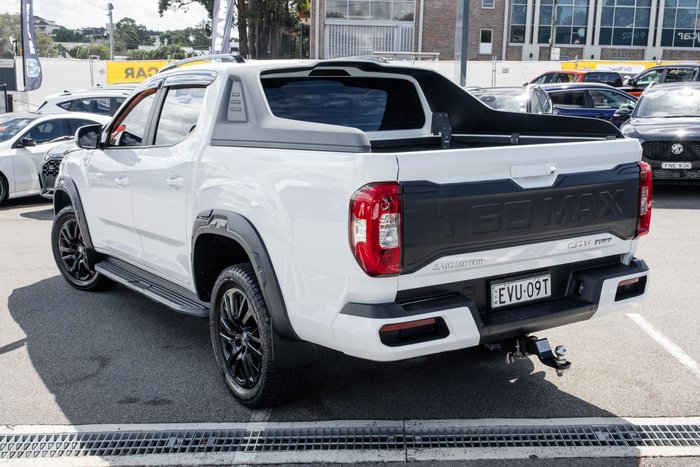 2022 LDV T60 Max LUXE