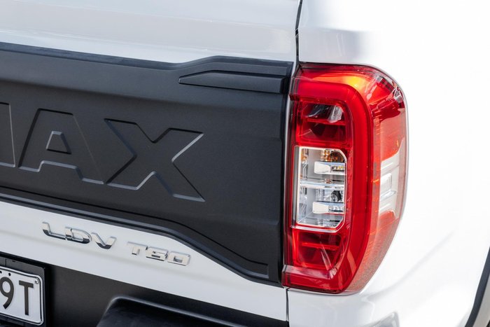 2022 LDV T60 Max LUXE