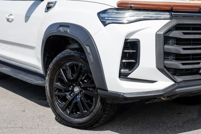 2022 LDV T60 Max LUXE