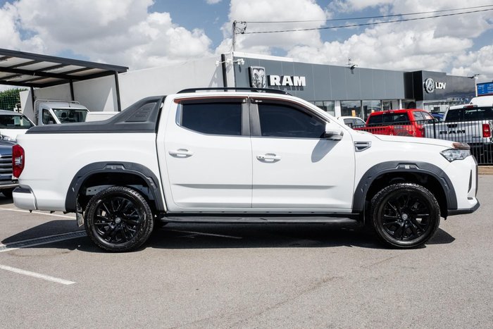 2022 LDV T60 Max LUXE