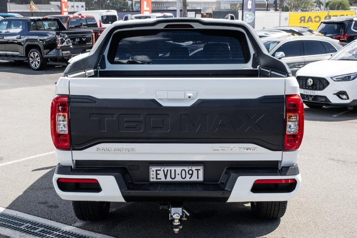 2022 LDV T60 Max LUXE