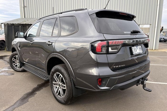 2024 Ford Everest Trend