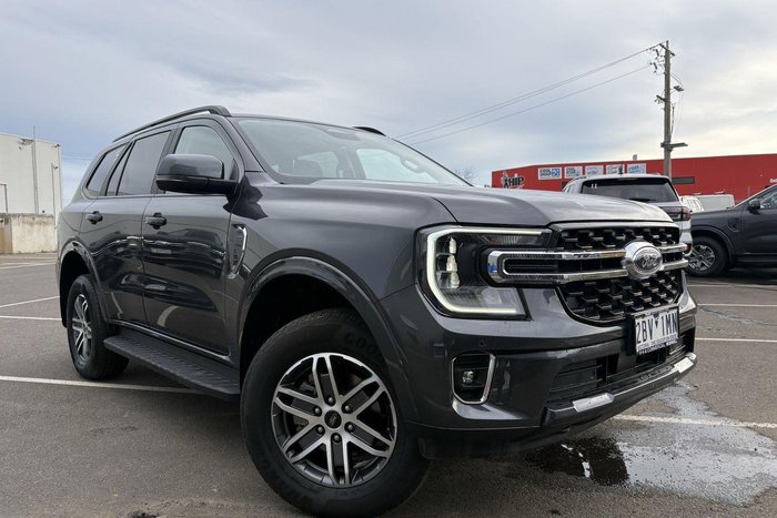 2024 Ford Everest